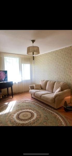 Cozy apartment on the beach in Jūrmala